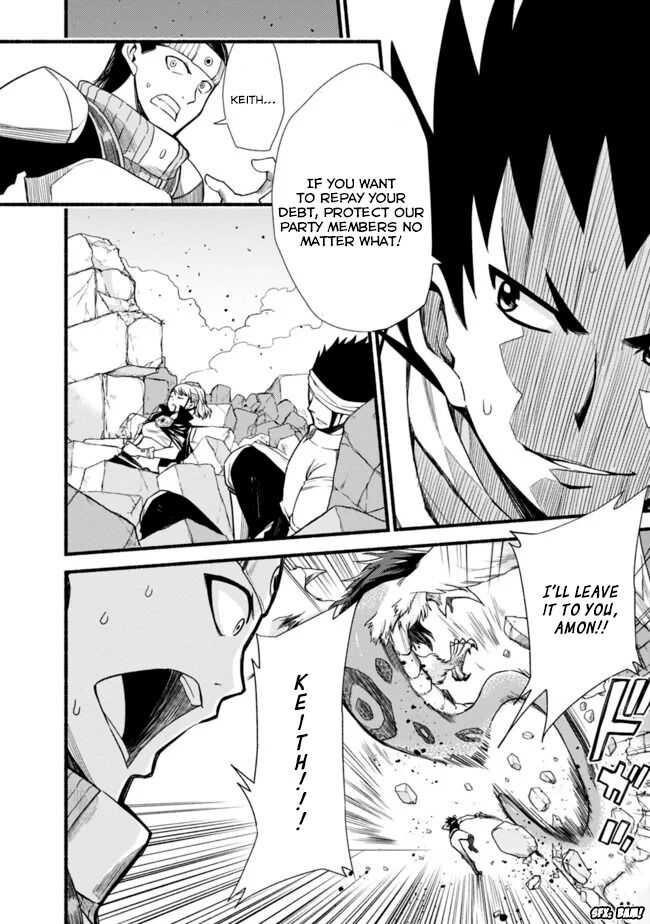 Living In This World With Cut & Paste Chapter 13 - Page 6 in English