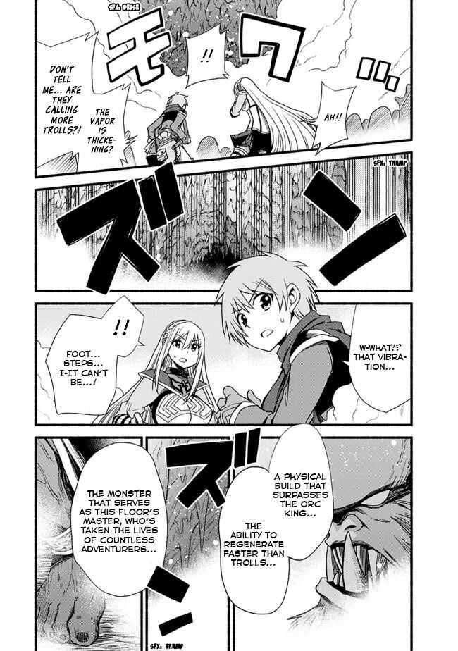 Living In This World With Cut & Paste Chapter 14 - Page 12 in English