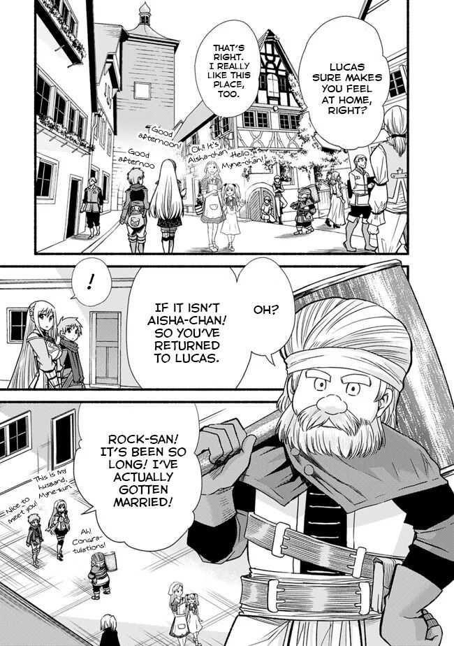 Living In This World With Cut & Paste Chapter 14 - Page 19 in English
