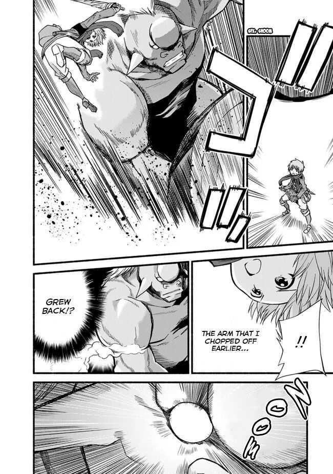 Living In This World With Cut & Paste Chapter 14 - Page 7 in English