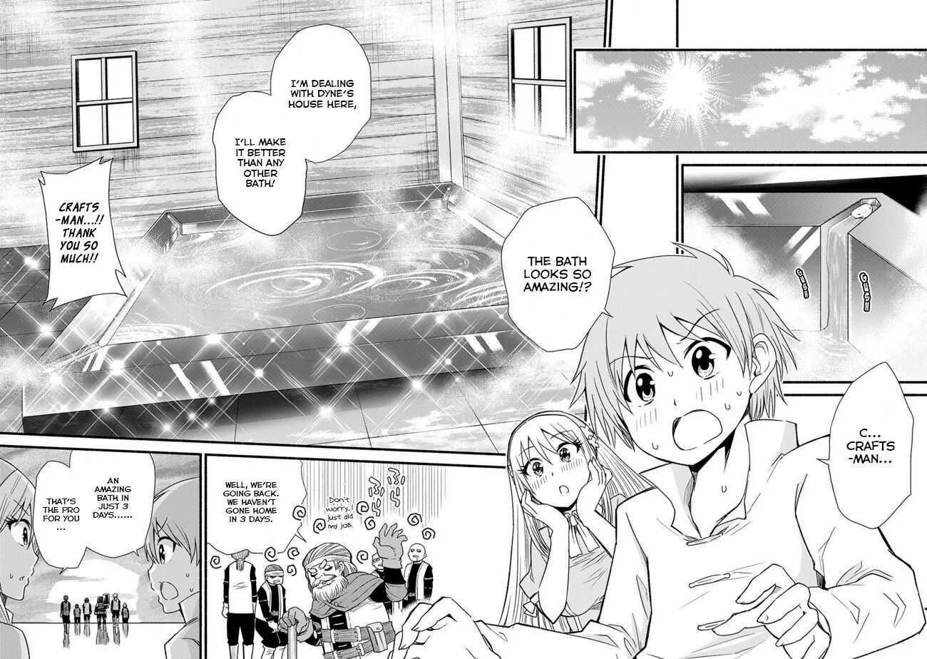 Living In This World With Cut & Paste Chapter 15 - Page 20 in English