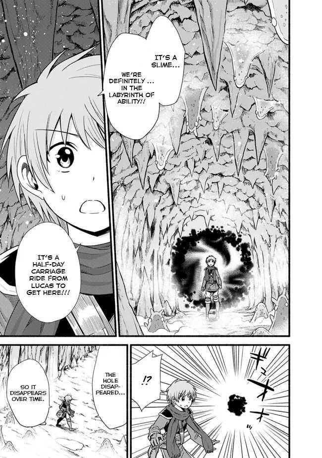 Living In This World With Cut & Paste Chapter 15 - Page 9 in English