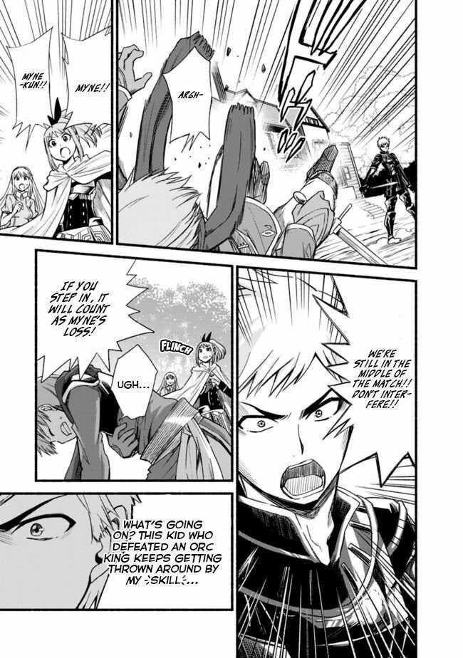 Living In This World With Cut & Paste Chapter 16 - Page 16 in English