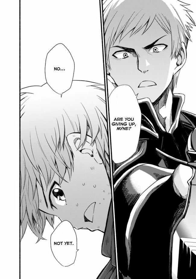 Living In This World With Cut & Paste Chapter 16 - Page 17 in English