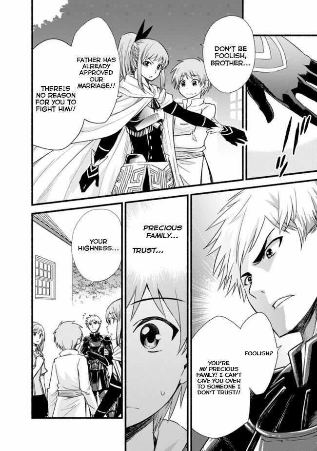Living In This World With Cut & Paste Chapter 16 - Page 4 in English