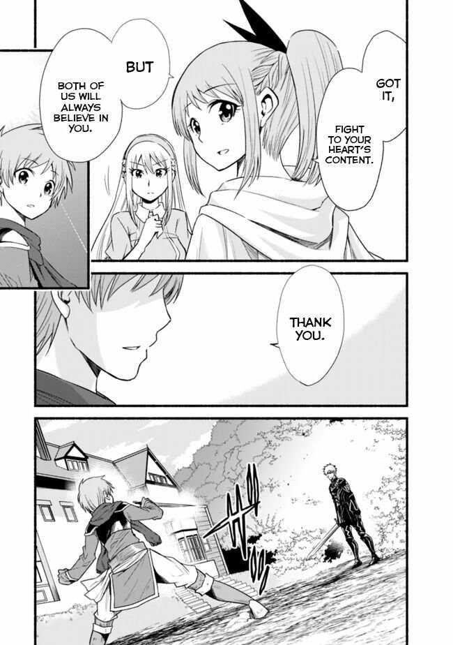 Living In This World With Cut & Paste Chapter 16 - Page 7 in English