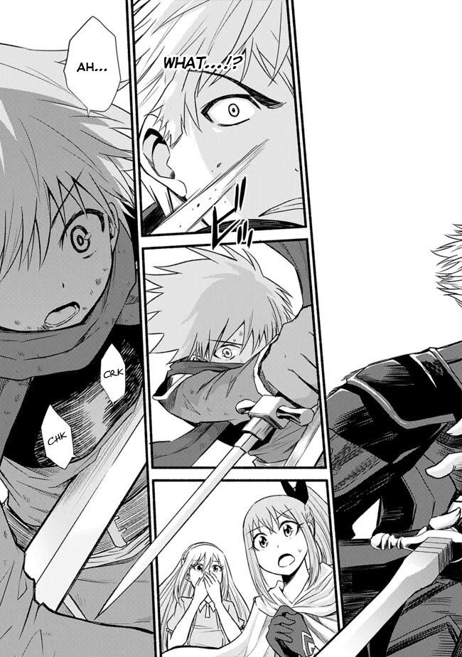Living In This World With Cut & Paste Chapter 17 - Page 10 in English