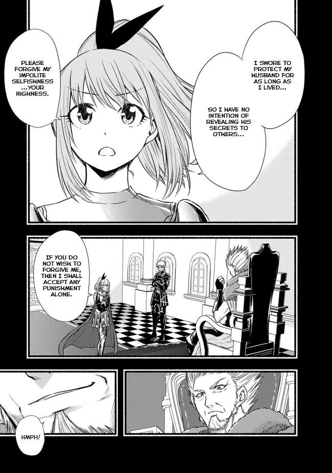 Living In This World With Cut & Paste Chapter 17 - Page 20 in English
