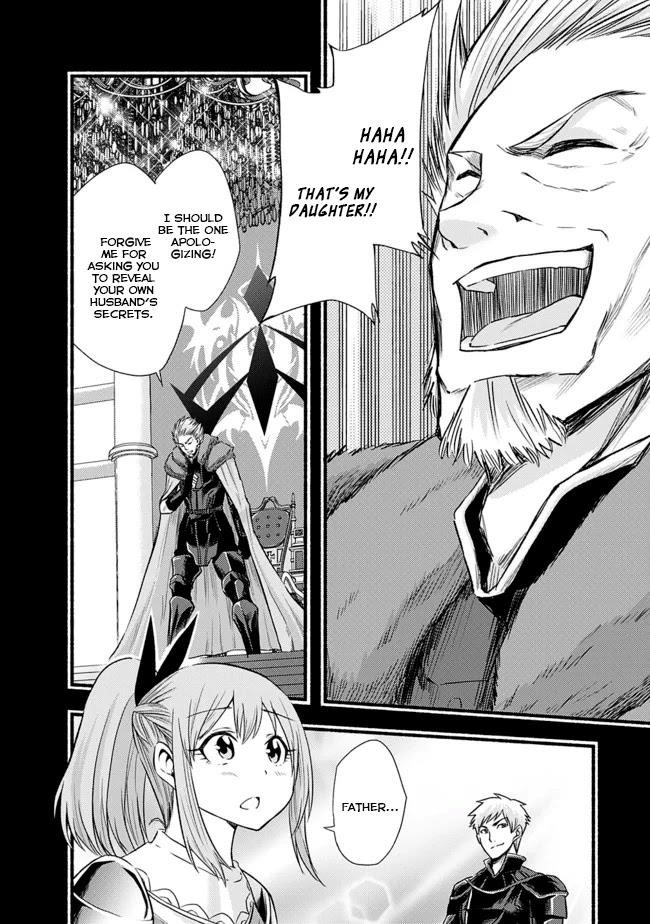 Living In This World With Cut & Paste Chapter 17 - Page 21 in English