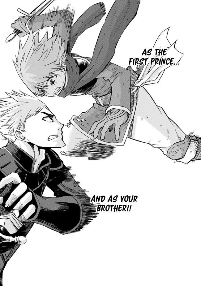Living In This World With Cut & Paste Chapter 17 - Page 9 in English