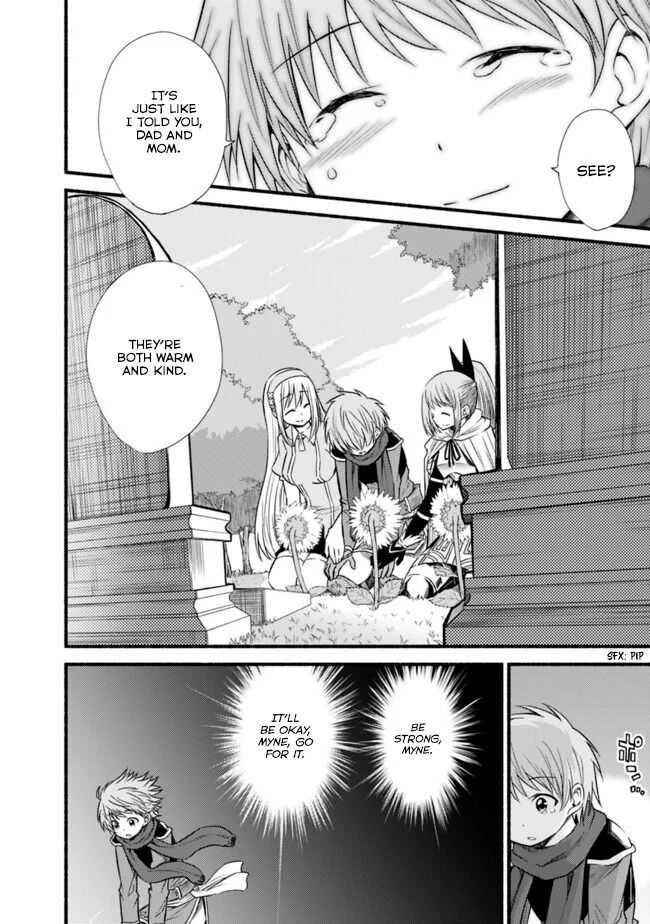 Living In This World With Cut & Paste Chapter 19 - Page 10 in English