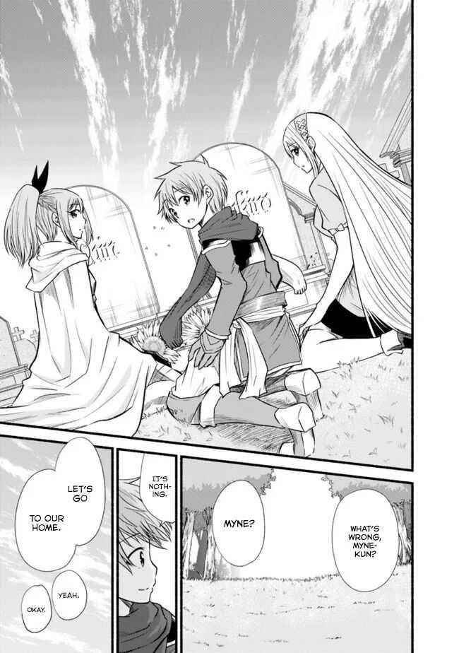 Living In This World With Cut & Paste Chapter 19 - Page 11 in English