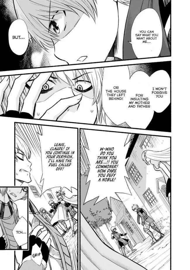 Living In This World With Cut & Paste Chapter 19 - Page 17 in English