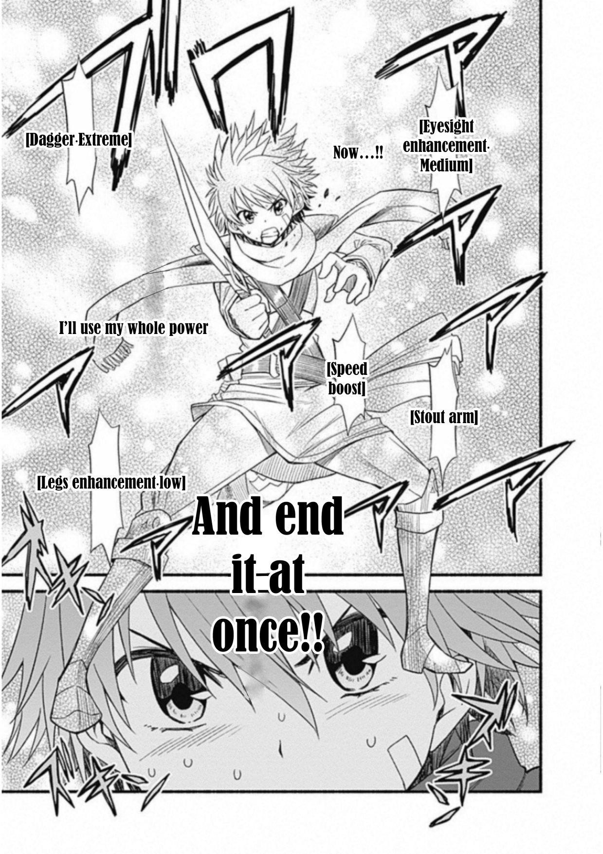 Living In This World With Cut & Paste Chapter 2.5 - Page 7 in English
