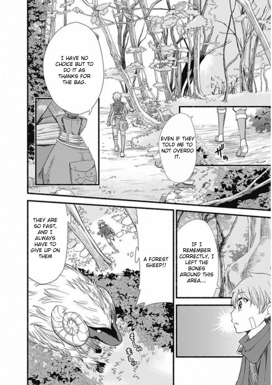Living In This World With Cut & Paste Chapter 2 - Page 10 in English