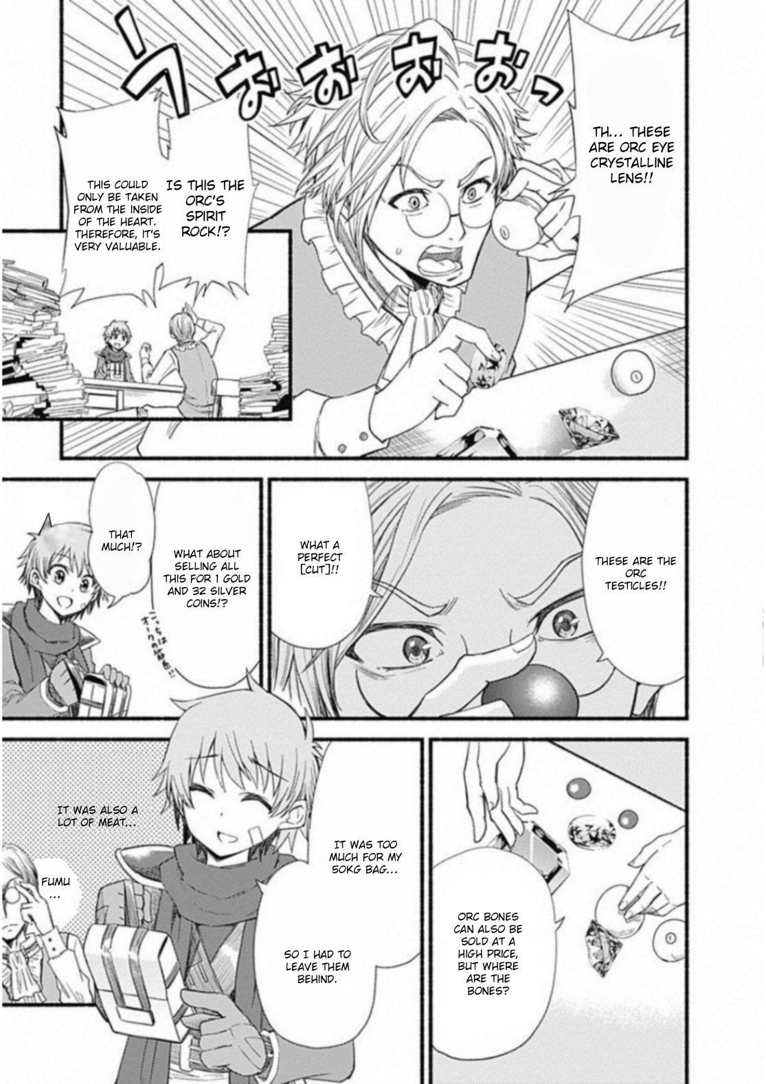 Living In This World With Cut & Paste Chapter 2 - Page 5 in English