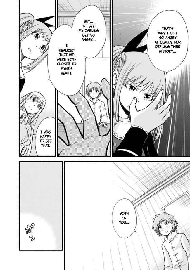Living In This World With Cut & Paste Chapter 20 - Page 6 in English