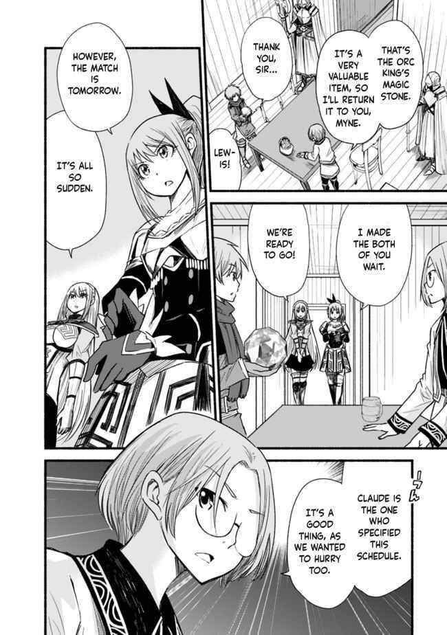 Living In This World With Cut & Paste Chapter 21 - Page 4 in English