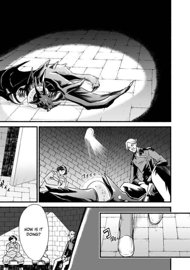 Living In This World With Cut & Paste Chapter 21 - Page 7 in English