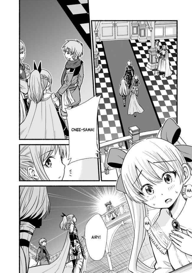 Living In This World With Cut & Paste Chapter 21 - Page 9 in English