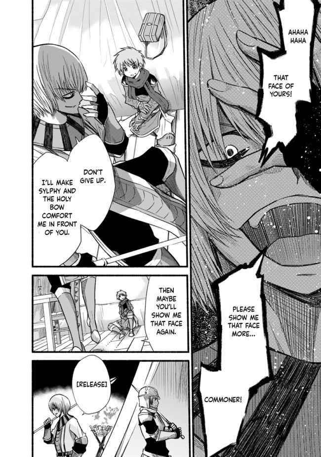 Living In This World With Cut & Paste Chapter 22 - Page 16 in English