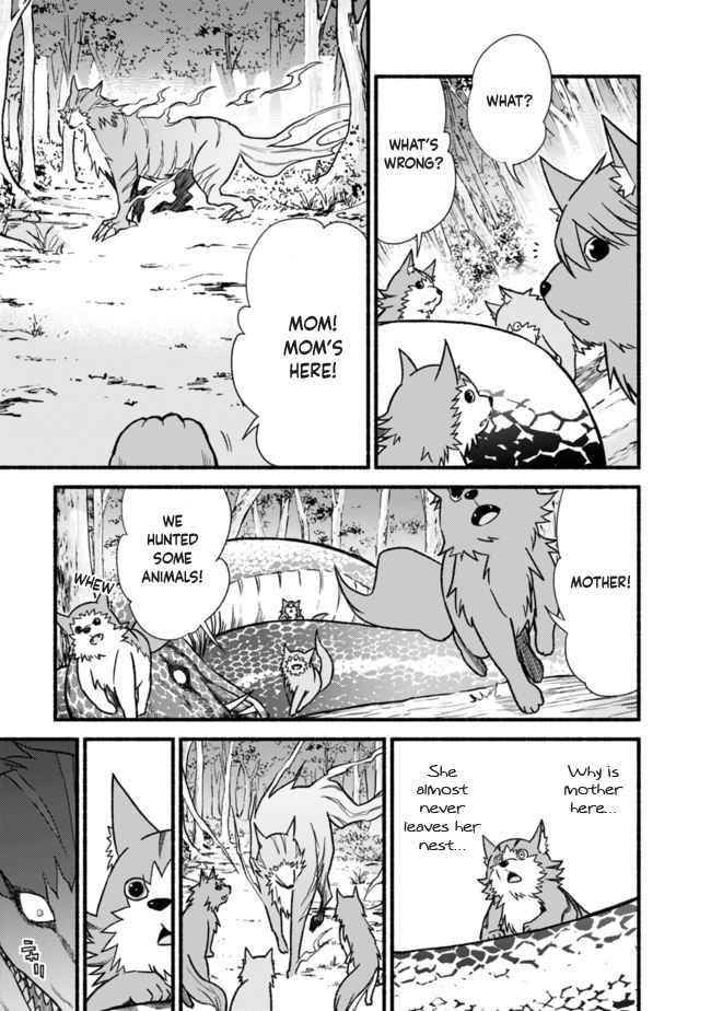 Living In This World With Cut & Paste Chapter 22 - Page 23 in English
