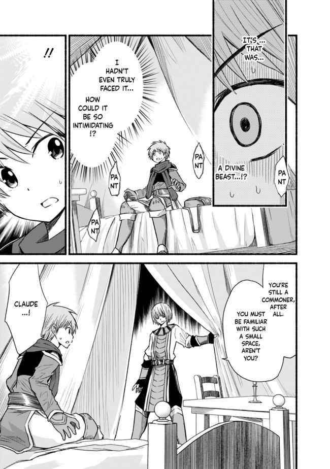 Living In This World With Cut & Paste Chapter 22 - Page 9 in English