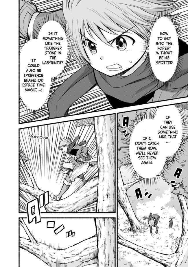 Living In This World With Cut & Paste Chapter 23 - Page 12 in English
