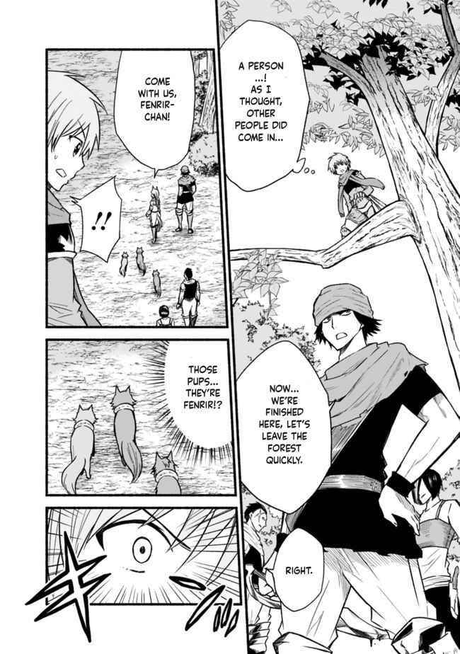 Living In This World With Cut & Paste Chapter 23 - Page 14 in English