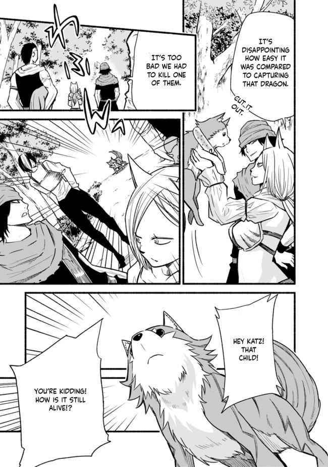 Living In This World With Cut & Paste Chapter 23 - Page 17 in English