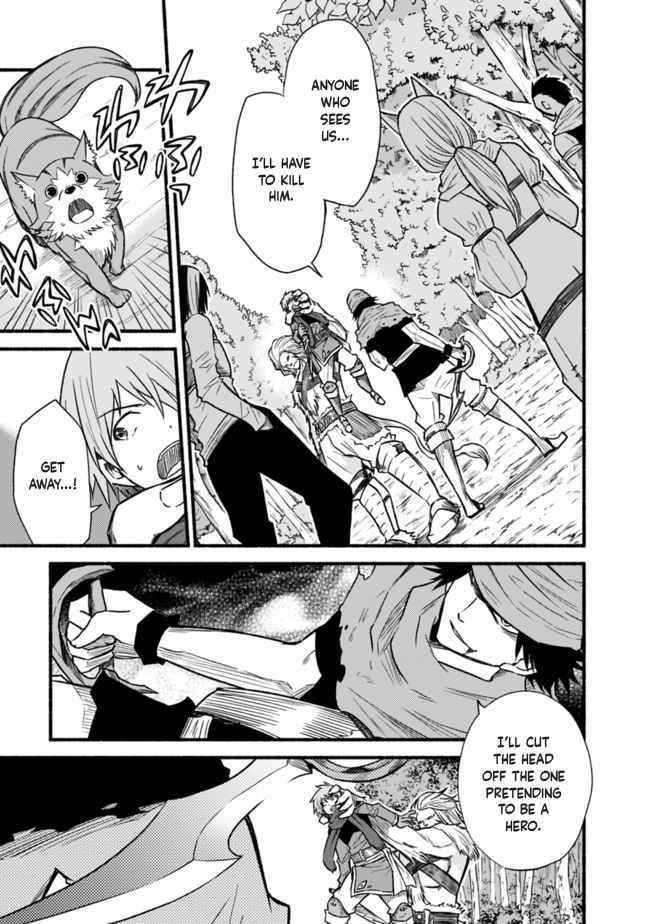 Living In This World With Cut & Paste Chapter 23 - Page 23 in English