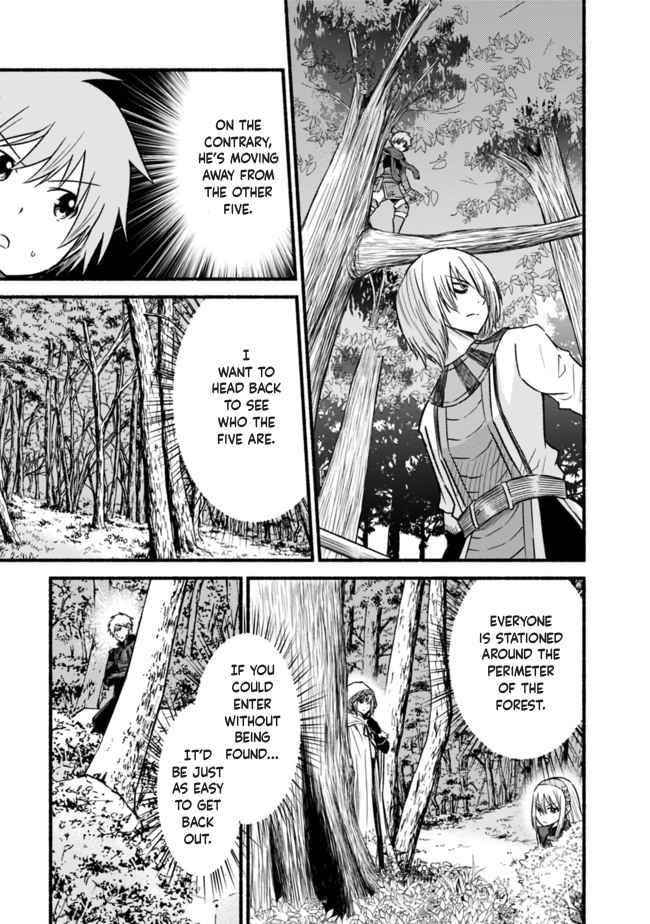 Living In This World With Cut & Paste Chapter 23 - Page 7 in English