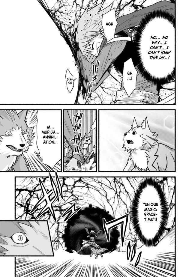 Living In This World With Cut & Paste Chapter 24 - Page 11 in English
