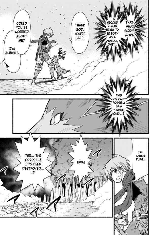 Living In This World With Cut & Paste Chapter 24 - Page 15 in English