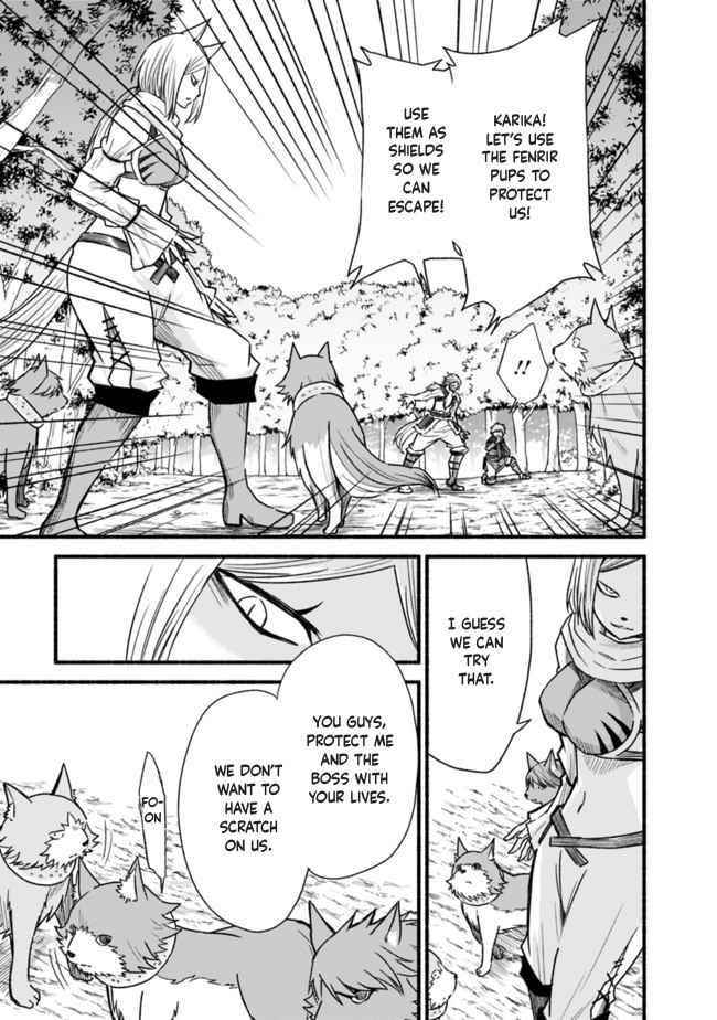 Living In This World With Cut & Paste Chapter 24 - Page 5 in English