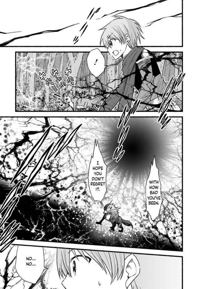 Living In This World With Cut & Paste Chapter 24 - Page 7 in English