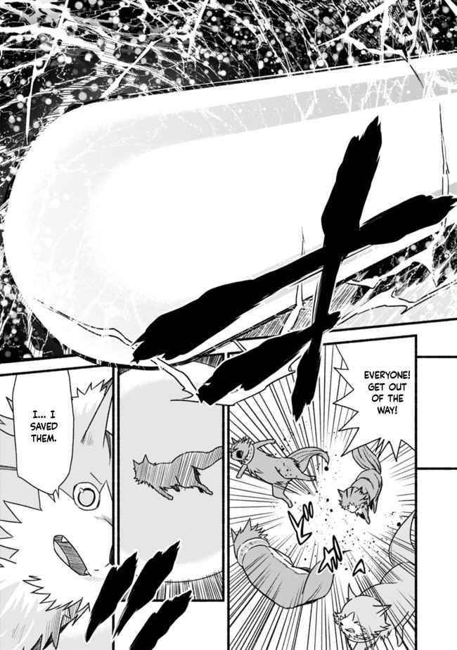 Living In This World With Cut & Paste Chapter 24 - Page 9 in English