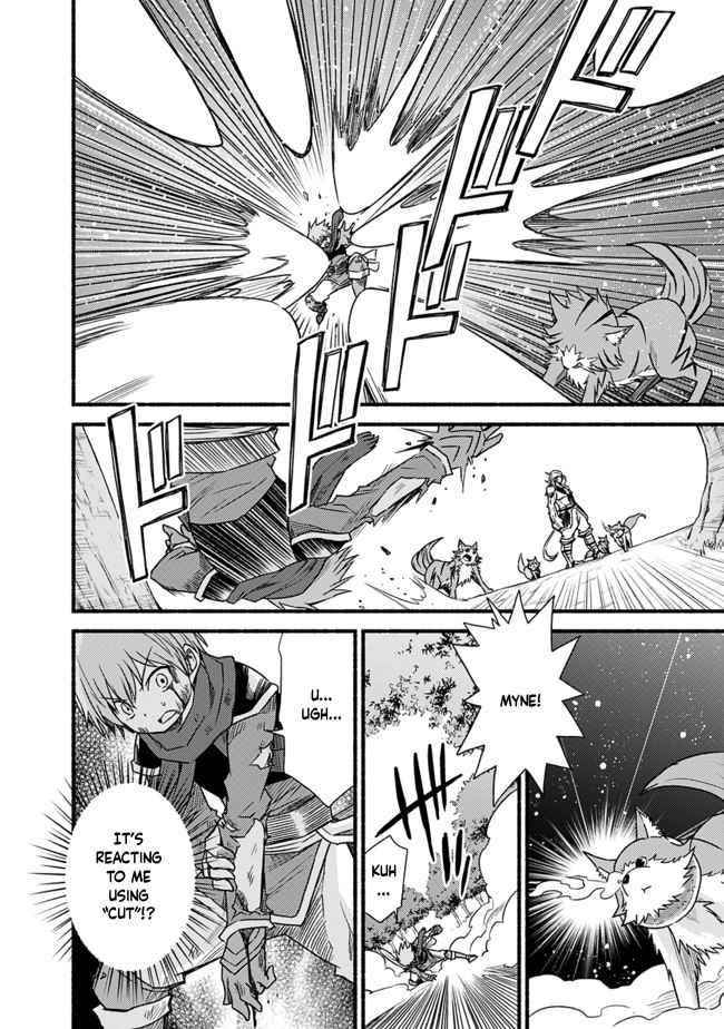 Living In This World With Cut & Paste Chapter 25 - Page 10 in English