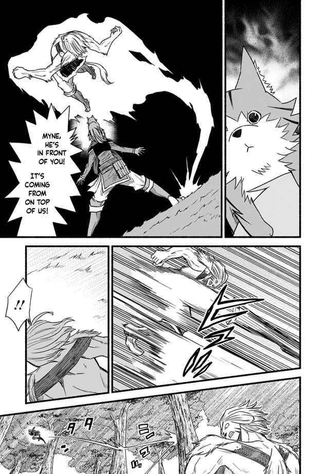 Living In This World With Cut & Paste Chapter 25 - Page 15 in English