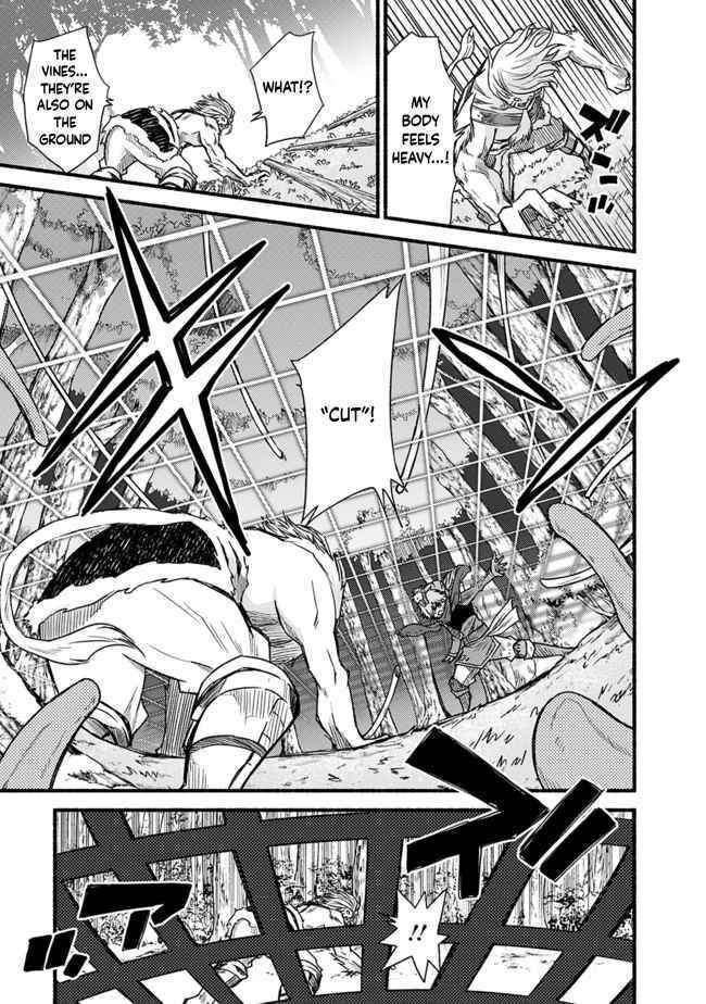 Living In This World With Cut & Paste Chapter 25 - Page 25 in English