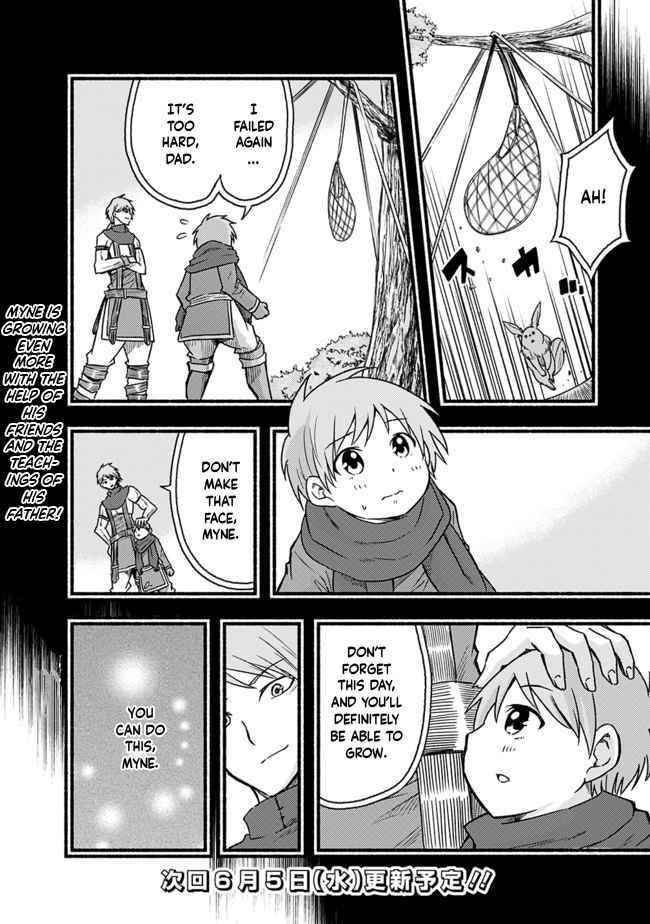 Living In This World With Cut & Paste Chapter 25 - Page 28 in English