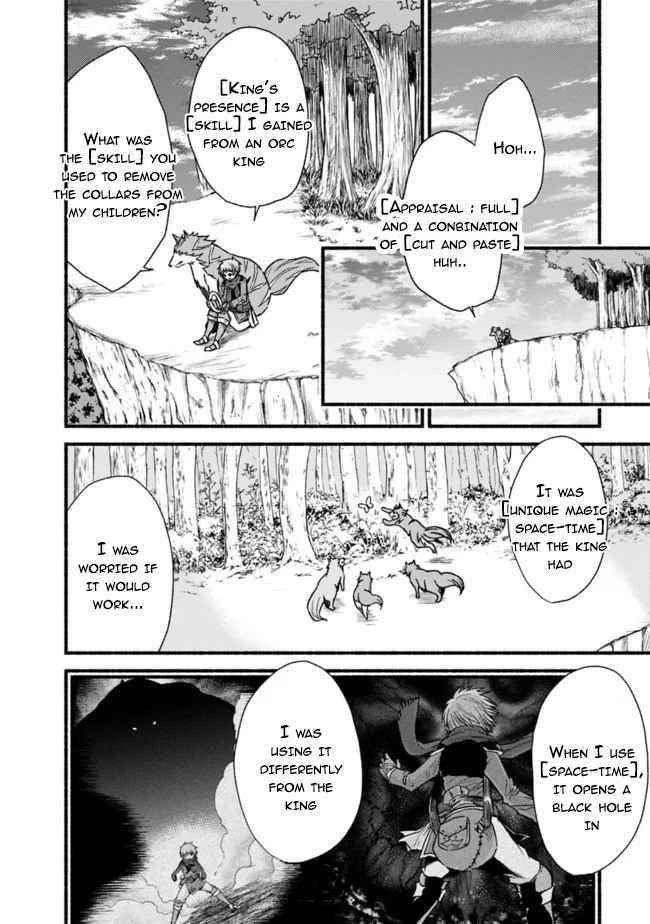 Living In This World With Cut & Paste Chapter 26 - Page 12 in English