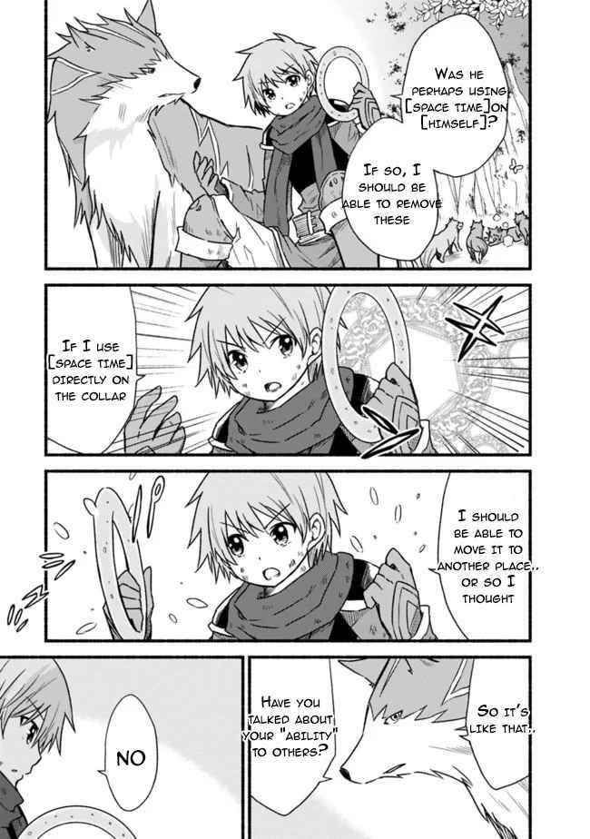 Living In This World With Cut & Paste Chapter 26 - Page 13 in English