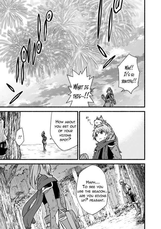 Living In This World With Cut & Paste Chapter 26 - Page 19 in English