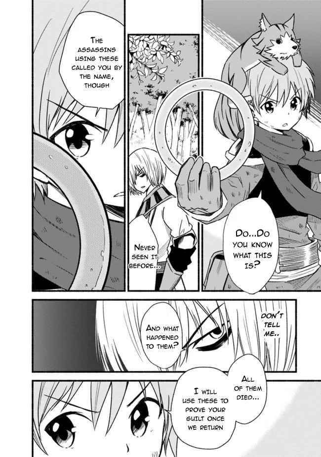 Living In This World With Cut & Paste Chapter 26 - Page 20 in English