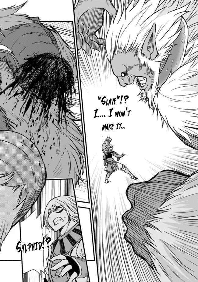 Living In This World With Cut & Paste Chapter 26 - Page 24 in English