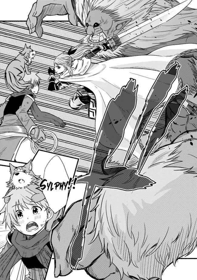 Living In This World With Cut & Paste Chapter 26 - Page 25 in English