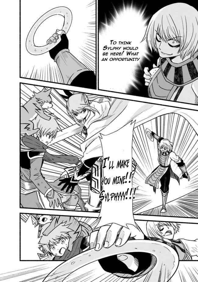 Living In This World With Cut & Paste Chapter 26 - Page 26 in English