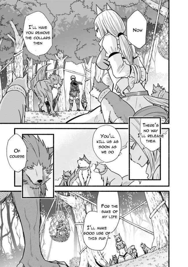 Living In This World With Cut & Paste Chapter 26 - Page 3 in English