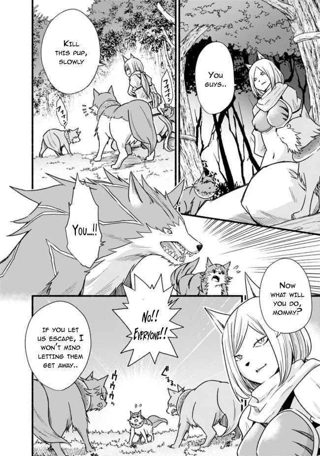 Living In This World With Cut & Paste Chapter 26 - Page 4 in English